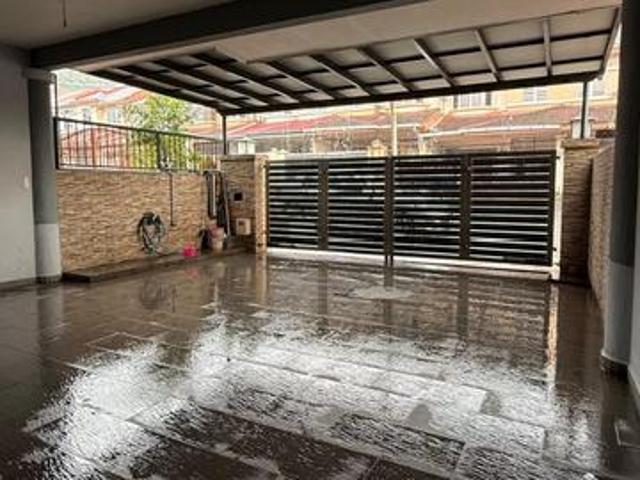 2Storey House For Sell Freehold Partly FurnishedSgBuloh Area
