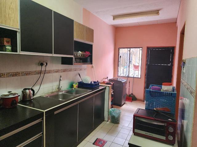 2storey house in Taman Cheras Idaman priced below bank valuation