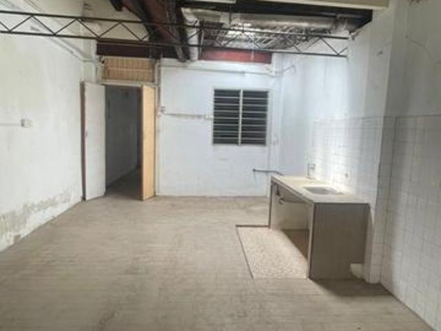 2Storey House Lebuh Peking Suitable For Warehouse Used