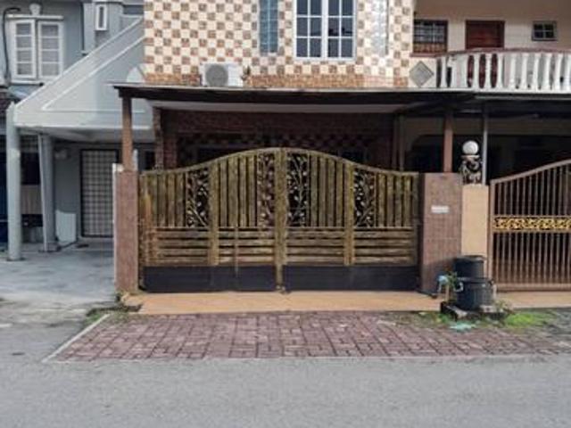 2Storey House Partial Furnished Gombak Duke Batu Caves MRR2