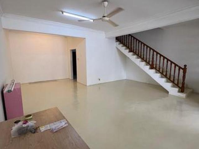 2Storey House Permas Jaya Jalan Permas 15 For Rent Disewa