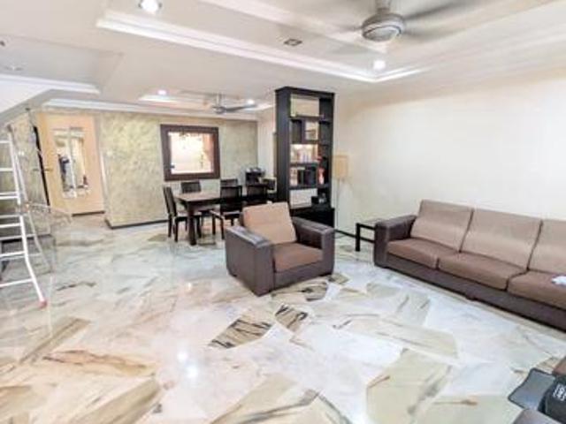 2STOREY HOUSE RENOVATED SP10 Taman Saujana Puchong House For Sale