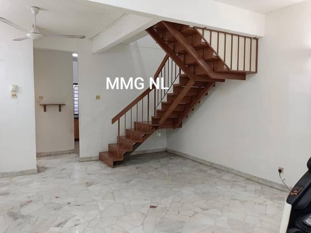 2Storey house Sri Andalas Klang Non Flooded Area