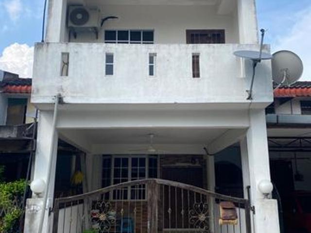 2Storey House Taman Rasah Jaya