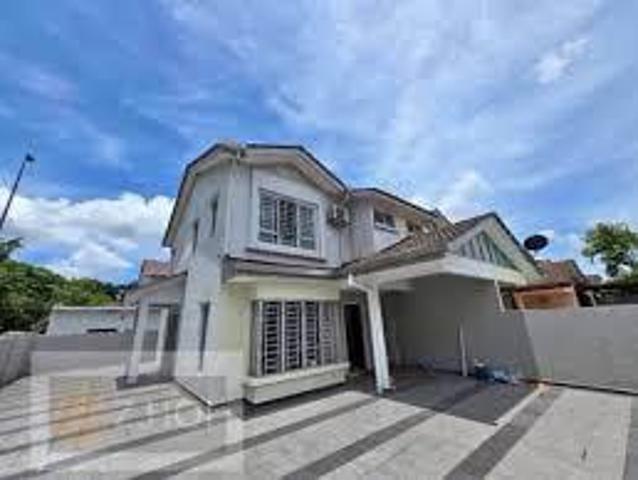 2Storey House 4 Bedroom Bandar Botanic Klang 3200sqft