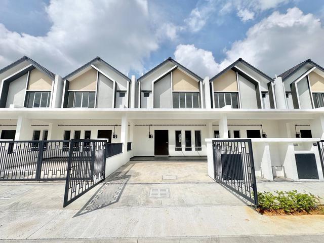2STOREY INTERMEDIATE Taman Seri Mewah 3 Meru