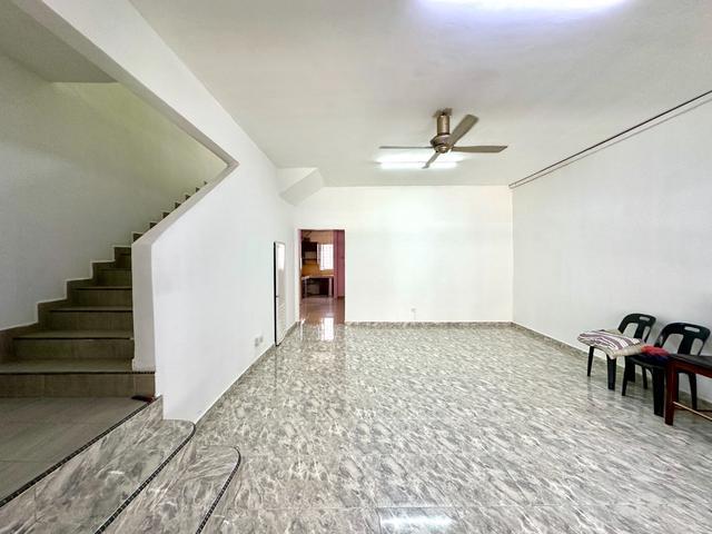 2Storey Intermediate Terrace for Sale Taman Garing Utama Rawang