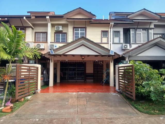 2Storey Jalan Elektron U16 Denai Alam Fully Renovated Furnished
