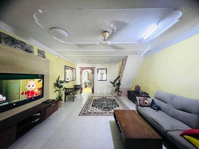 2Storey Jalan PJS4 Taman Lindungan Jaya Petaling Jaya FULL LOAN
