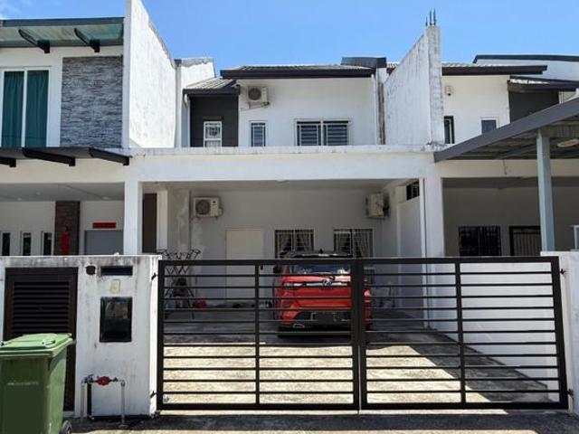 2Storey Landed House Taman Bukit Damaisari Menggatal CL999
