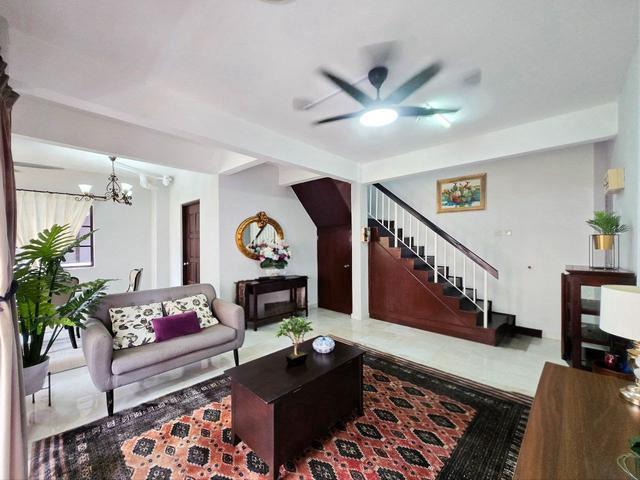 2STOREY LAYOUT DUPLEX Villa OUG Condo Taman Yarl Old Klang Road