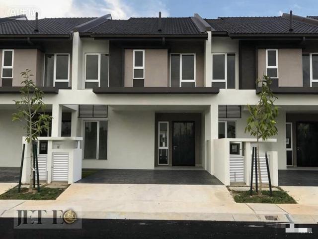 2Storey Link Hose Arahsia Residence Tropicana Aman Area Rimbayu