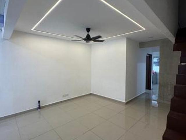 2Storey Low Cost Fully Renovated Taman Sri Lalang Kluang