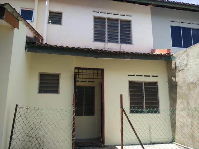 2Storey Low Cost House Pulai Indah Skudai