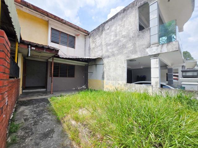 2Storey Low Cost Terrace Taman Bukit Anggerik Cheras Kuala Lumpur