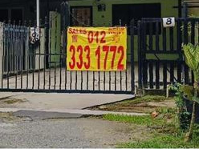 2Storey LowCost Landed Houses Taman Seri Cheras 43200 CHERAS
