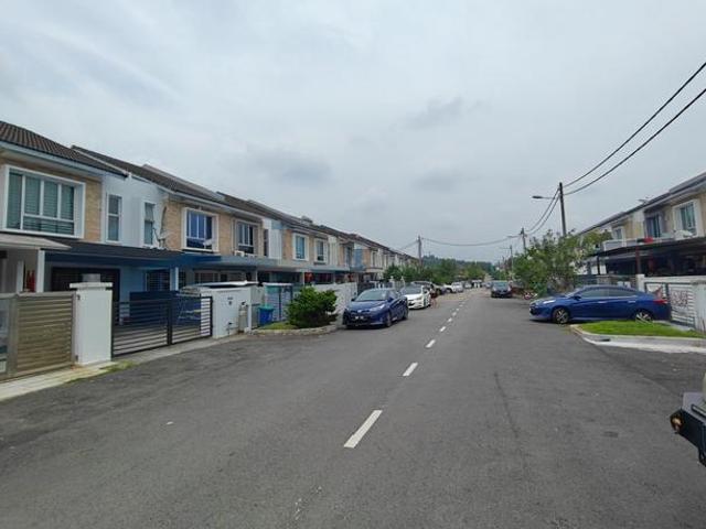2Storey Paragon 129 House 20x70 Taman Lestari Putra 1 LEP1 Equine