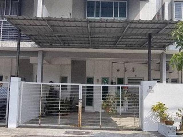 2Storey Renovated Unit Bandar Layangkasa Pasir Gudang