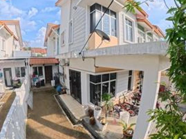2Storey Saujana Utama 3 Cluster Gated Guarded