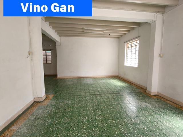 2Storey Semi D Landed House 3800sf Ayer Itam Lumba Kuda Commercial Use