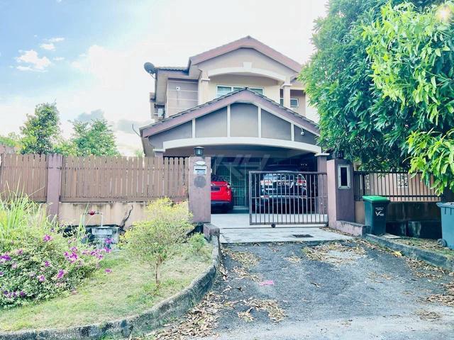 2Storey SemiD Open Facing KTC4 Golf View Kulim Kedah