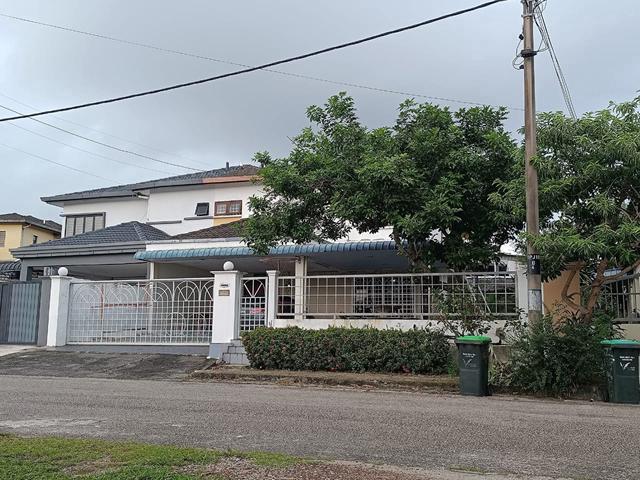 2Storey SemiD Open Facing Taman Patani Jaya Sg Petani Kedah
