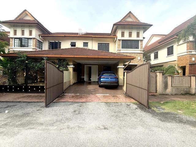 2Storey SemiD Bandar Nusaputra Puchong