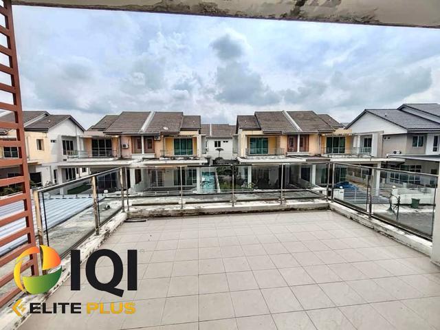 CornerPearl Residence Villa Mutiara Simpang Ampat Gated guarded