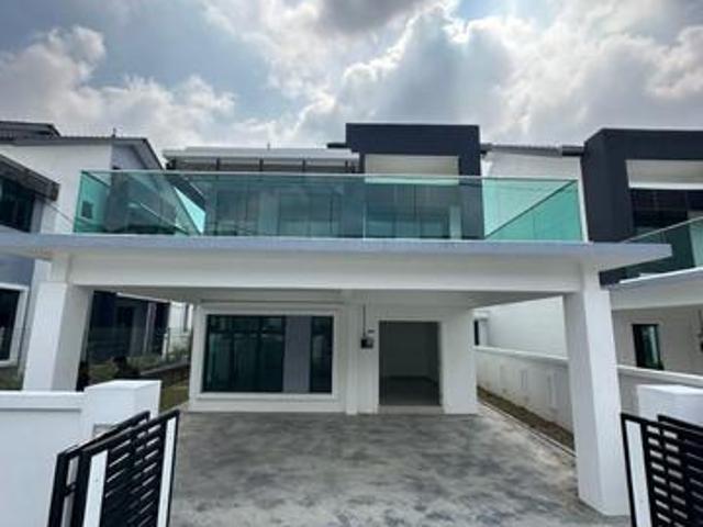 2Storey SemiD FOR RENTTanjung Minyak Desa Bertam Melaka