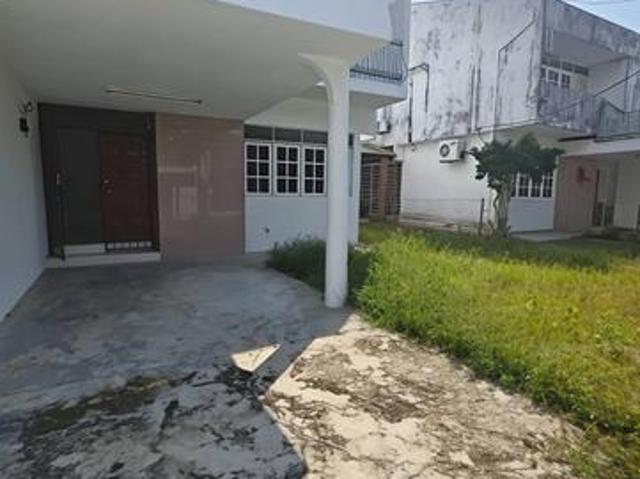 2storey semid in Sungai Rusa Taman Mutiara Balik Pulau Penang
