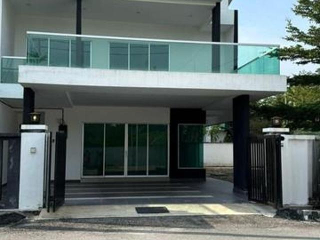 2Storey SemiD Taman Haji Ahmad Jamil Tasek Gelugor Penang