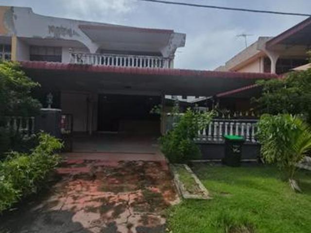 2Storey SemiD Taman Jayakami Jalan Stadium Alor Setar Kedah