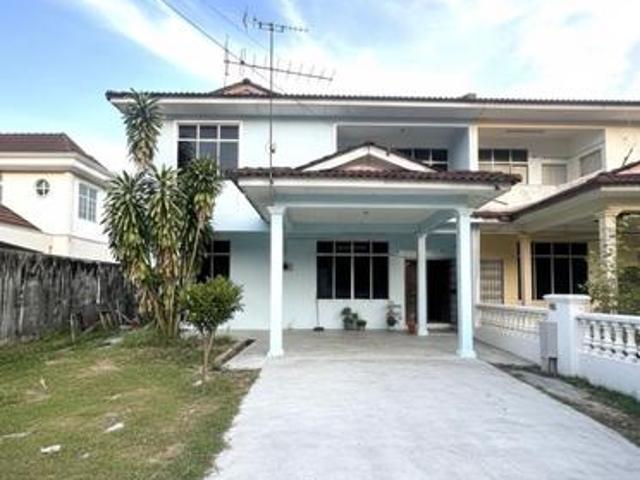 2Storey SemiD Taman Seri Bintong Maju Kangar