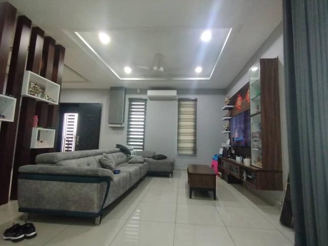 2Storey Semidetached Taman Sri Mentaloon Alor Setar
