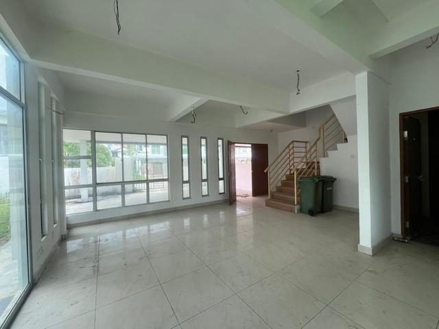 2Storey SemiDetached House Tuaran