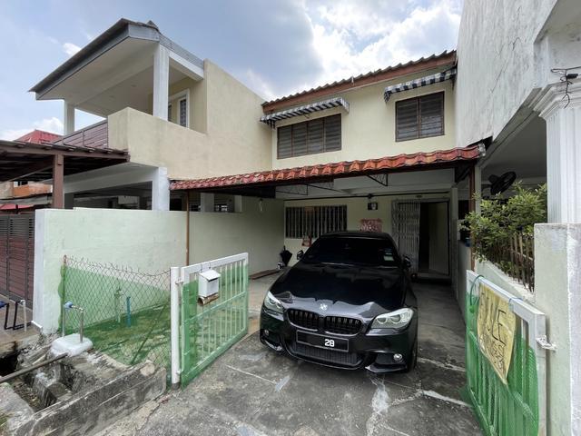 2storey Taman Melawati Terrace House for Sale