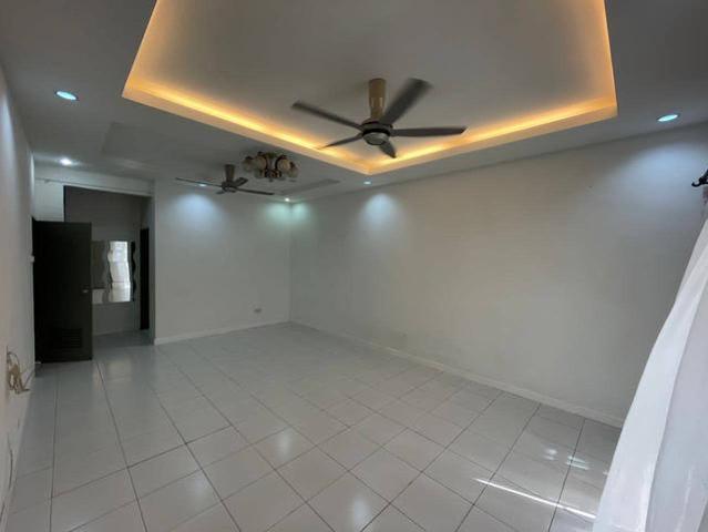 2Storey Taman Alam Indah Seksyen 33 Shah Alam EXTENDED UNIT
