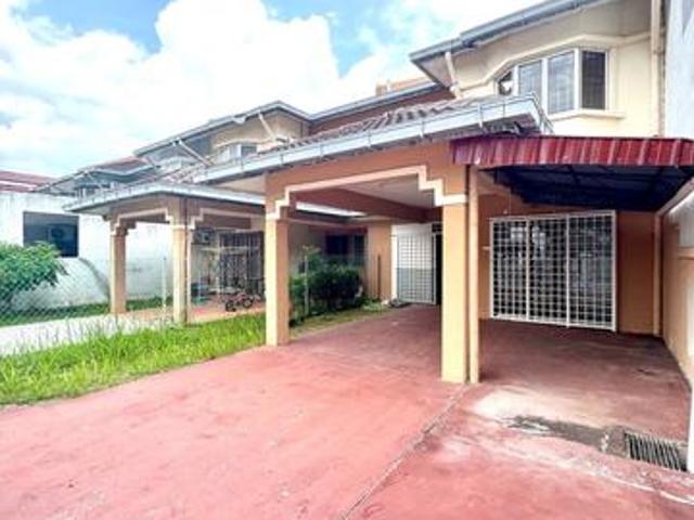2Storey Taman Cahaya Alam Seksyen U12 Shah Alam BIG LAND SIZE