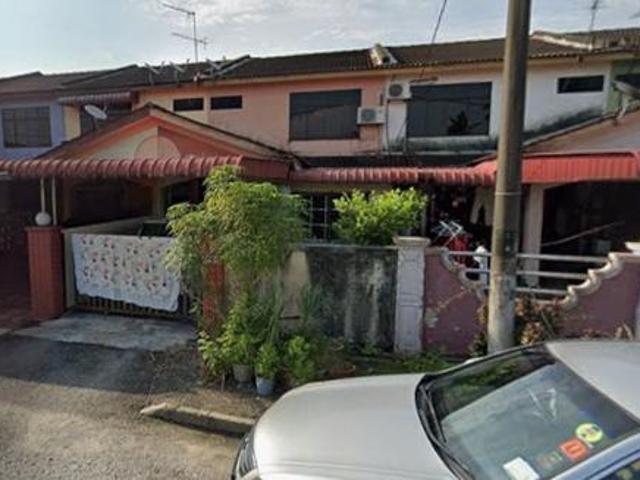 2storey Taman Sempadan Nibong Tebal