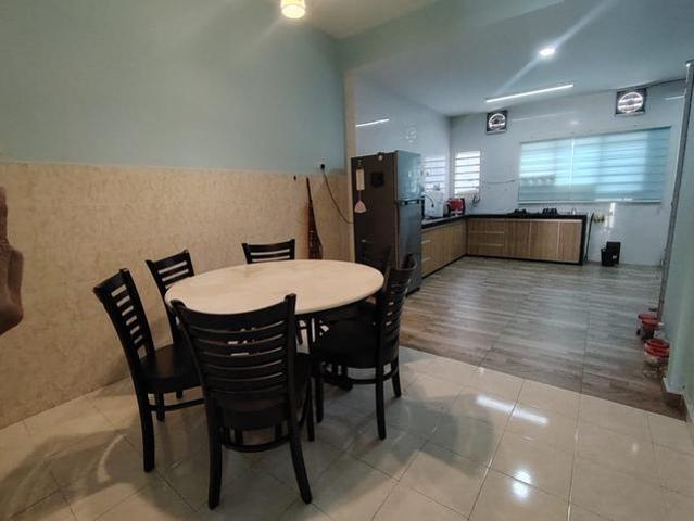2Storey Taman Seri Murni Sungai Dua