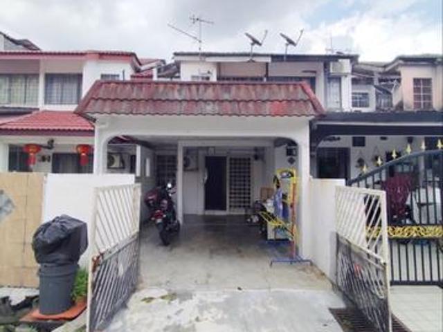 2Storey Taman Sri Gombak Near School