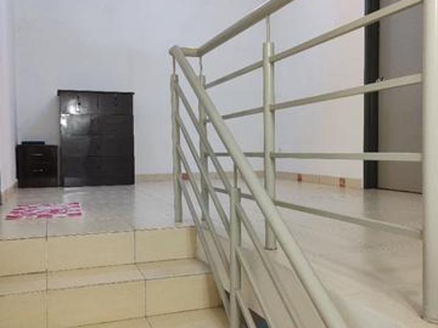 2storey Terance house