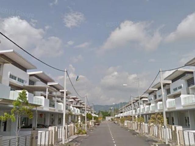 2Storey Terr Balik Pulau Taman Prestige III LA1400SF 4BEDROOMS