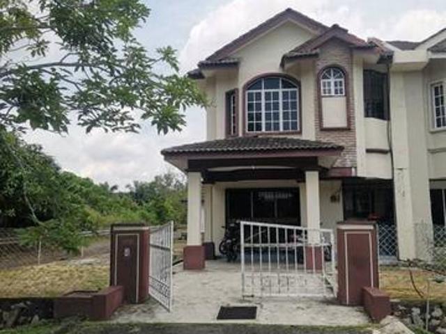 2Storey Terrace Corner Lot Taman Kulim Perdana Kulim HiTech