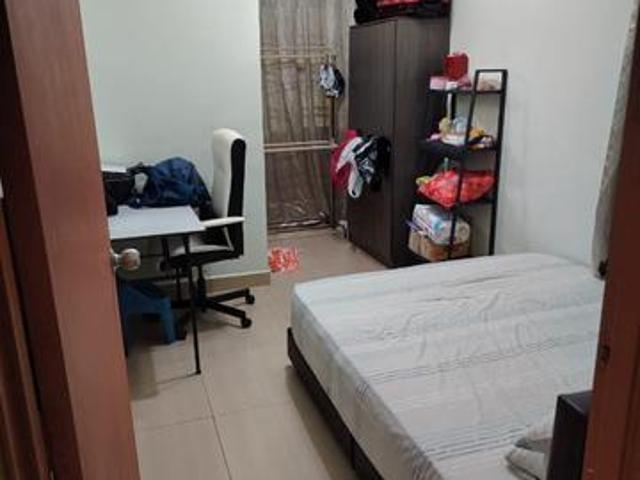 2Storey Terrace Corner Taman Bestari Indah Ulu Tiram Mount Austin