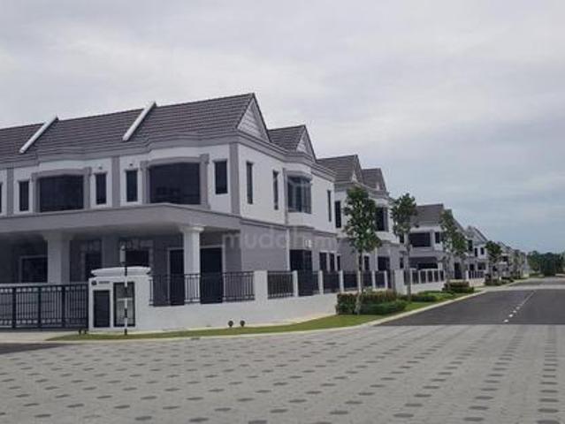 2Storey Terrace Corner Unit at Eco Meadows Simpang Ampat