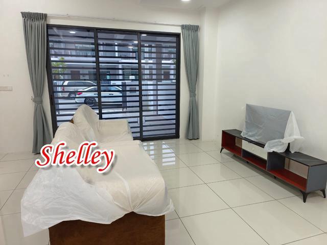 2Storey Terrace Ambay Garden Fully furnish for rent