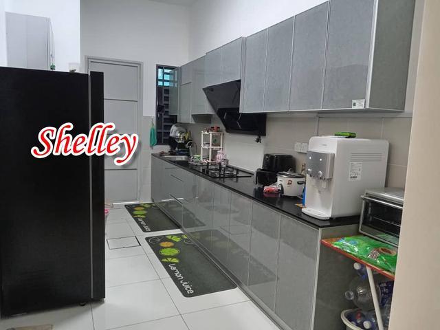 2storey terrace Ambay Garden for sale Simpang Ampat
