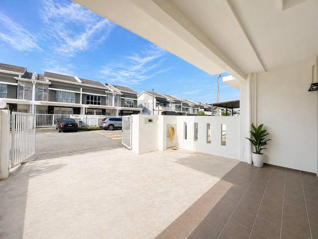 2Storey Terrace Azalea Bukit Rahman Putra Sungai Buloh Selangor