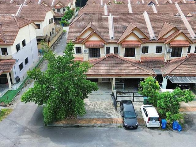 2Storey Terrace Bandar Nusa Rhu Seksyen U10